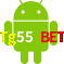 Aplicativo Tg55 Bet para Android