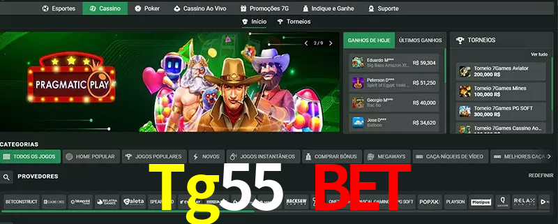cassino Tg55 Bet
